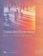 Coping with Climate Change: National Summit Proceedings [With CD (Audio)] - Dan Brown, Rosina Bierbaum, Jan McAlpine