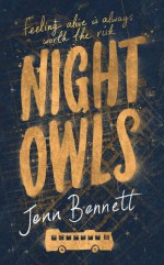 Night Owls - Jenn Bennett