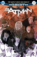 Batman (2016-) #31 - Hugo Petrus, Tom King, Eek-June Chung, Mikel Janin