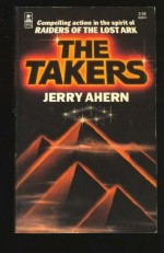 The Takers - Jerry Ahern