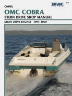 OMC Cobra SX Stern Drive Engines 1994-2000 - Mark Rolling, James Grooms