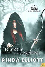 Blood of an Ancient - Rinda Elliott
