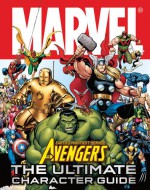 Marvel Avengers: The Ultimate Character Guide - Alan Cowsill