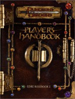 Player's Handbook - Jonathan Tweet, Monte Cook, Skip Williams