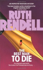The Best Man to Die - Ruth Rendell