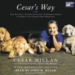 Cesar's Way: The Natural, Everyday Guide to Understanding and Correcting Common Dog Problems - Cesar Millan, Melissa Jo Peltier, John H. Mayer, Books on Tape