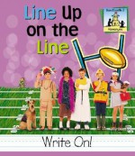 Line Up On The Line (Homonyms) - Kelly Doudna