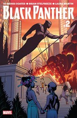 Black Panther (2016-) #2 - Ta-Nehisi Coates, Brian Stelfreeze