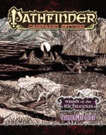 Pathfinder Campaign Setting: Wrath of the Righteous Poster Map Folio - Robert Lazzaretti, Paizo Publishing