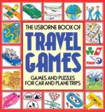 The Usborne Book Of Travel Games - Tony Potter, Moira Butterfield