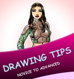 How To Draw Tips, Tricks, Hints & Drawing Lessons To Learn How To Draw Like A Pro! - Drew Williams
