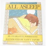 All Asleep: Il - Charlotte Pomerantz, Nancy Tafuri