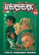 Berserk Volume 24 - Kentaro Miura