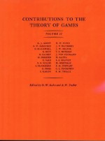 Contributions to the Theory of Games: Volume II - H.W. Kuhn, Albert William Tucker, K.J. Arrow