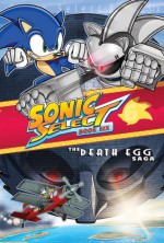 Sonic Select Book 6 - Sonic Scribes, Sonic Scribes