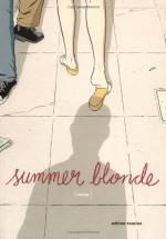 Summer Blonde - Adrian Tomine