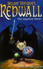 Redwall: The Graphic Novel - Stuart Moore, Bret Blevins, Brian Jacques