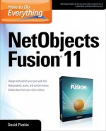 How to Do Everything NetObjects Fusion 11 - David Plotkin