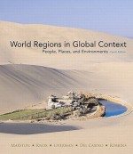 Pearson Etext Student Access Code Card for World Regions in Global Context: People, Places, and Environments - Sallie A. Marston, Paul L. Knox, Vincent Del Casino, Paul Robbins, Diana M. Liverman