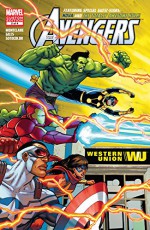 Avengers Ft. Hulk & Nova (2016) #2 (of 4) - Brandon Montclare, JL Giles-Rivera, Tom Grummett