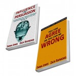 Influence and Persuasion - You Can Agree or You Can Be Wrong: Book Set - Reading People 101: A Guide With 25+ Tricks To Read, Influence And Persuade The ... & Interactions Communications Skills) - Emma Jones, Zach Raymond