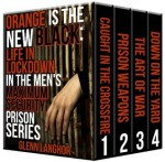 Orange Is The New Black: Life In Lockdown In The Men's Maximum Security Prison Series - Glenn Langohr, AudioBookPrisonStories