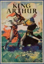 King Arthur and his Knights - Henry Frith, Frank E. Schoonover