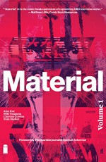 Material Vol. 1 - Ales Kot, Will Tempest