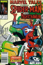 Marvel Tales #214 : Starring Spider-Man and Nightcrawler in "And the Nightcrawler Came Prowling, Prowling" (Marvel Comics) - Len Wein, Ross Andru