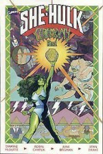 She-Hulk: Ceremony - Dwayne McDuffie, Robin D. Chaplik, June Brigman, Stan Drake, Ken Bruzenak, Paul Mounts, McDuffie