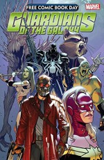 FCBD: Guardians Of The Galaxy - Brian Bendis, Nick Bradshaw, Sara Pichelli