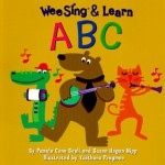 Wee Sing and Learn ABC - Pamela Conn Beall, Susan Hagen Nipp, Yudthana Pongmee