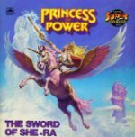 The Sword of She-Ra - Roger McKenzie