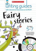 Fairy Stories: For Ages 5-7 - Louise Carruthers, Mark Oliver, Deborah Gibbon