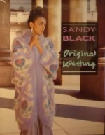 Original Knitting - Sandy Black