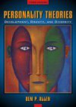 Personality Theories: Development, Growth, and Diversity - Bem P. Allen