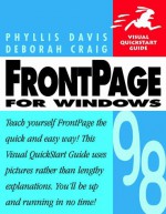 Front Page 98 For Windows - Phyllis Davis, Deborah Craig