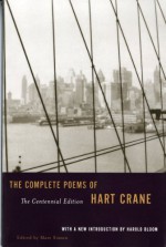 The Complete Poems - Hart Crane, Harold Bloom