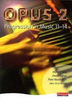 Opus Pupil Book 2 (Opus) - Steve Block, Karen Brock, Chris Hiscock