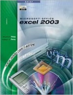 I-Series: Microsoft Office Excel 2003 Brief (The I-Series) - Stephen Haag, James T. Perry