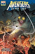 Avengers: No Road Home (2019) #7 (of 10) - Al Ewing, Mark Waid, Jim Zub, Yasmine Putri