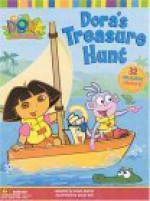 Dora's Treasure Hunt - Alison Inches, Susan Hall, Eric Weiner