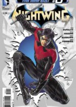 Nightwing #0 (The New 52) - Kyle Higgins, Eddy Barrows, Ruy Jose, Eber Ferreira