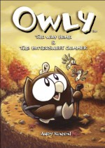 Owly, Vol. 1: The Way Home & The Bittersweet Summer - Andy Runton