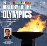 A History of the Olympics - John Goodbody, David Davies