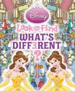 Disney Princess Look and Find - Melanie Zanoza, Art Mawhinney, Walt Disney Company
