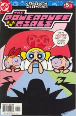 The Powerpuff Girls #5 - Holy Molar! - Jennifer Keating Moore, Sean Carolan, Phil Moy