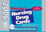 Mosbys 2006 Nursing Drug Cards - Joseph A. Albanese, Patricia A. Nutz