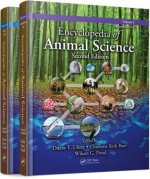 Encyclopedia of Animal Science 2 Volume Set - Duane E. Ullrey, Charlotte Kirk Baer, Wilson G. Pond