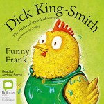 Funny Frank - Dick King-Smith, Andrew Sachs, Bolinda Publishing Pty Ltd